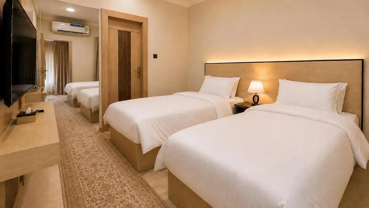 Luxury Apartment Clock Tower View 10 Min Walk To Haram Mecca