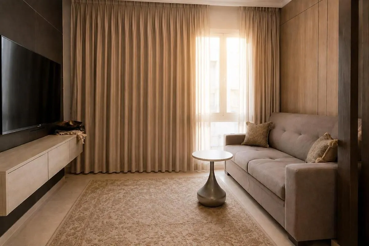 Luxury Apartment Clock Tower View 10 Min Walk To Haram Mecca