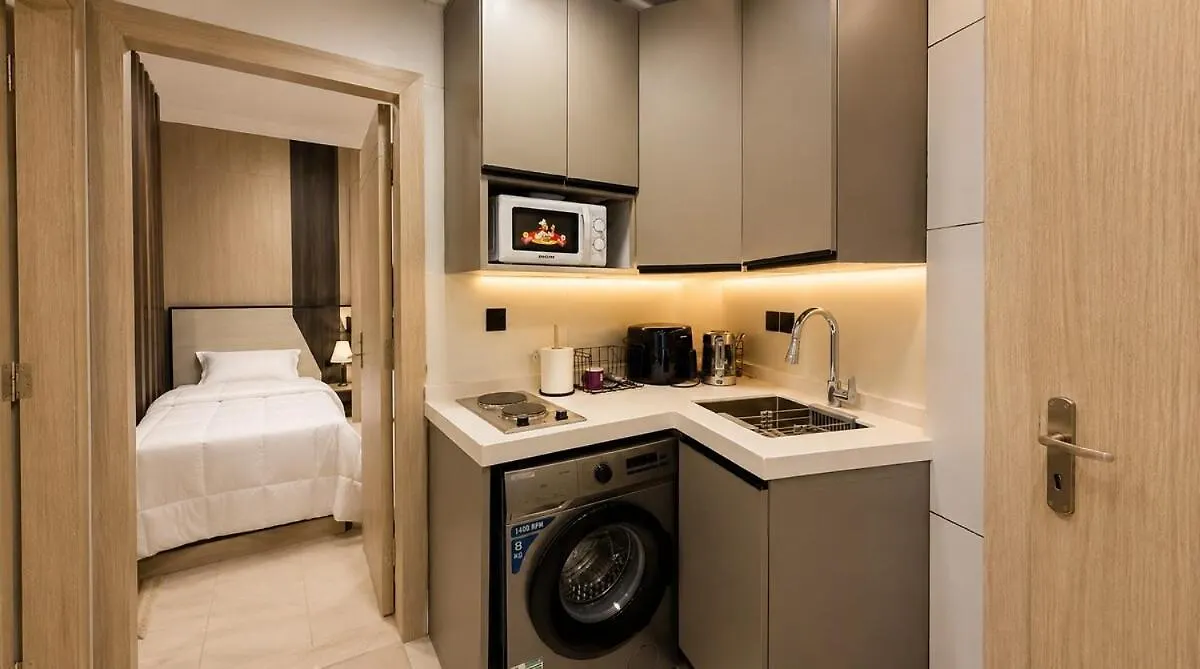 Luxury Apartment Clock Tower View 10 Min Walk To Haram Mecca