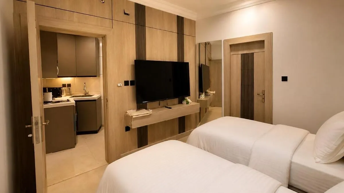 Luxury Apartment Clock Tower View 10 Min Walk To Haram Mecca 0*,  Saudi Arabia