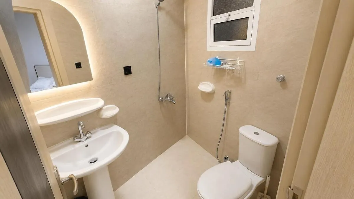 Luxury Apartment Clock Tower View 10 Min Walk To Haram Mecca
