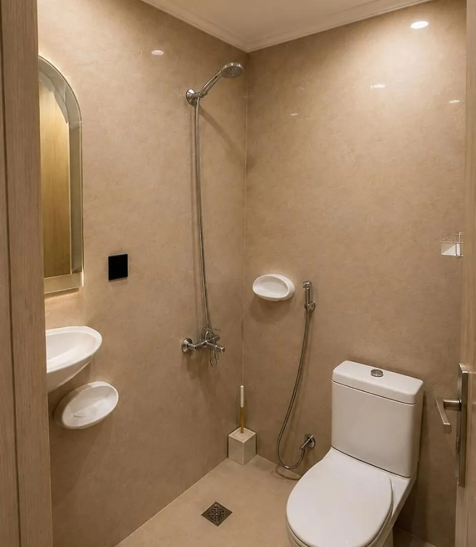 Luxury Apartment Clock Tower View 10 Min Walk To Haram Mecca