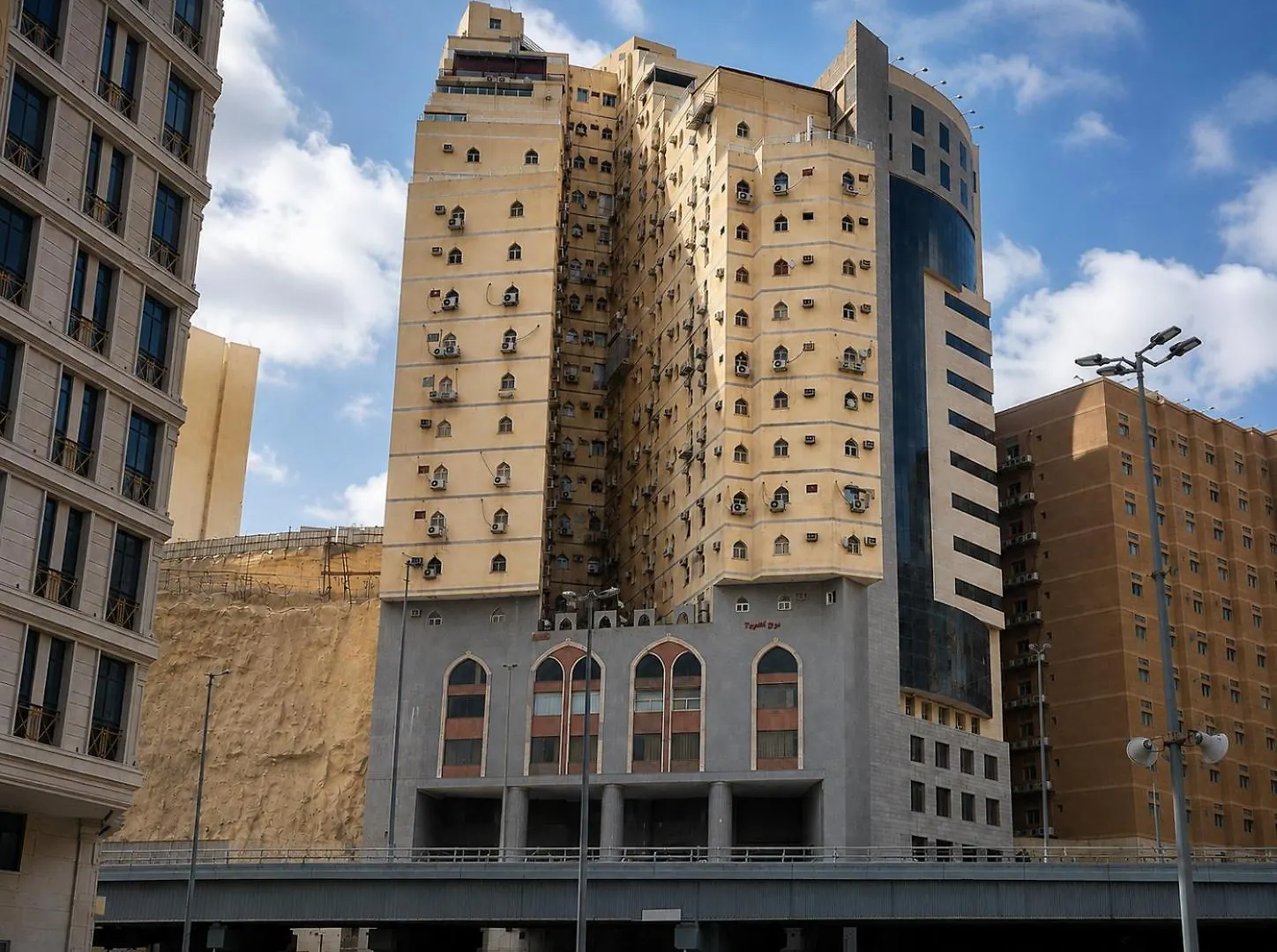 Luxury Apartment Clock Tower View 10 Min Walk To Haram Mecca Saudi Arabia